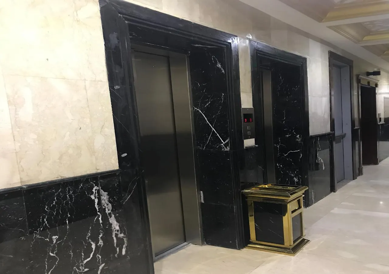 Burj Al Faris Hotel Apartments Τζέντα