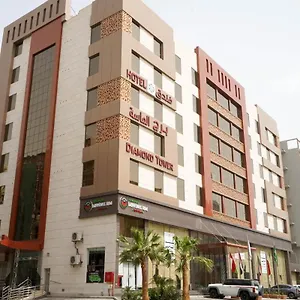 3* فندق برج الماسة