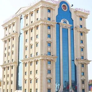 2* فندق الذهبي