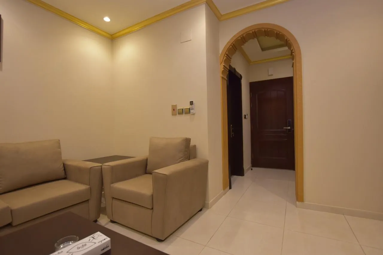 Burj Al Faris Hotel Apartments Jeddah Aparthotel