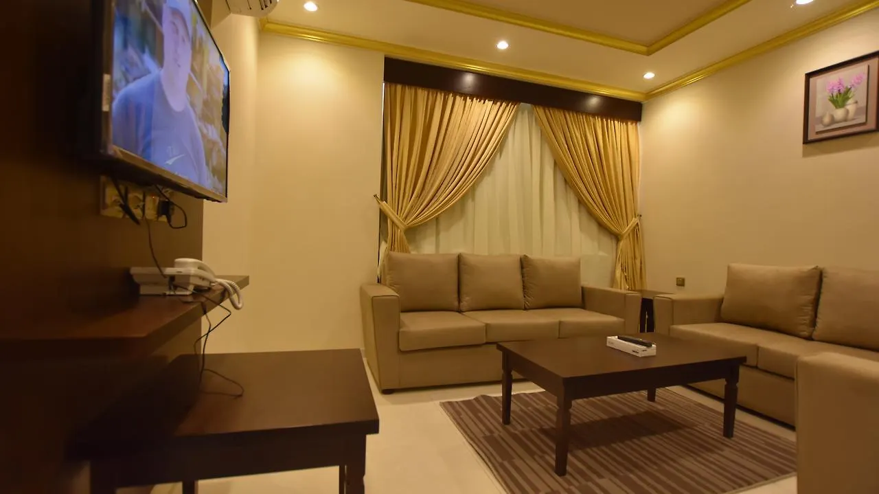 Aparthotel Burj Al Faris Hotel Apartments Jeddah