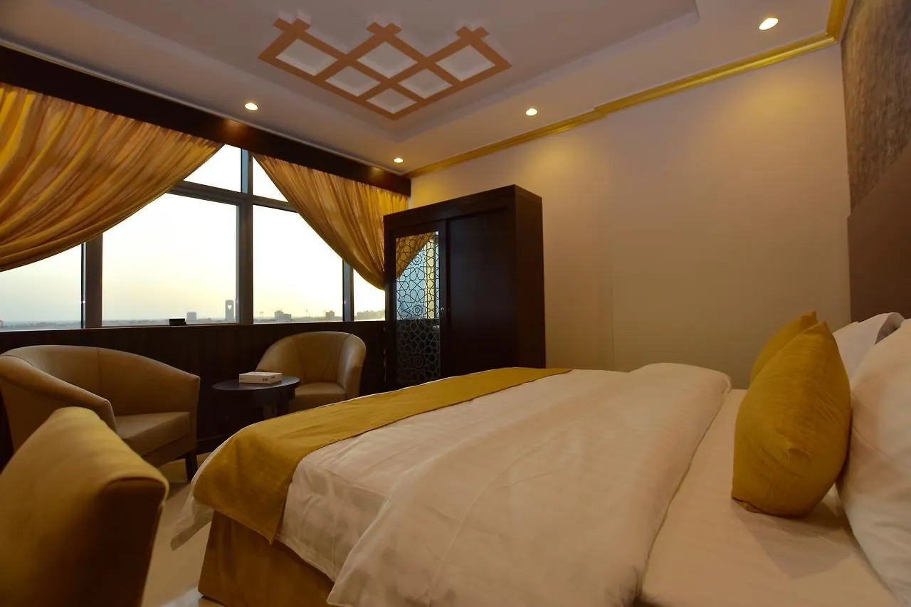 Aparthotel Burj Al Faris Hotel Apartments Jeddah Saudi Arabia