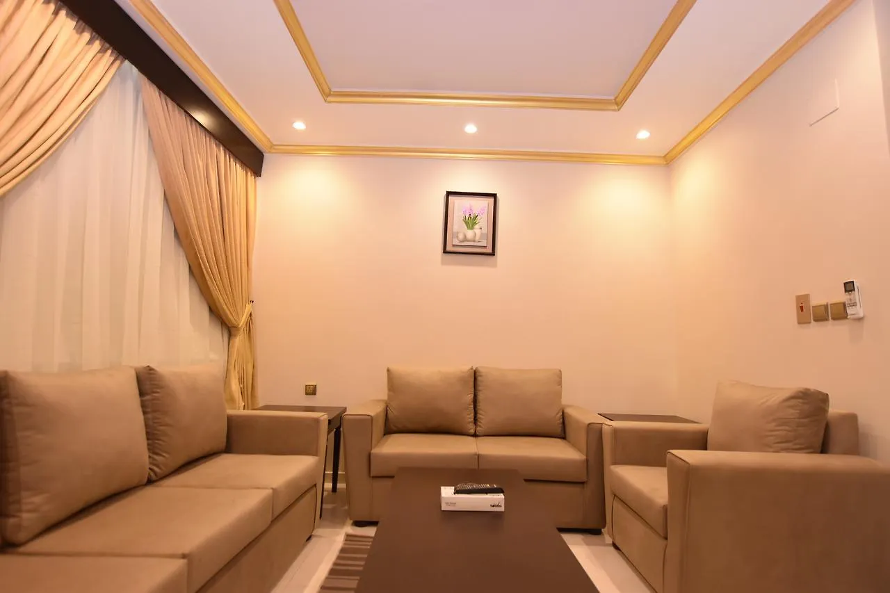Aparthotel Burj Al Faris Hotel Apartments Jeddah