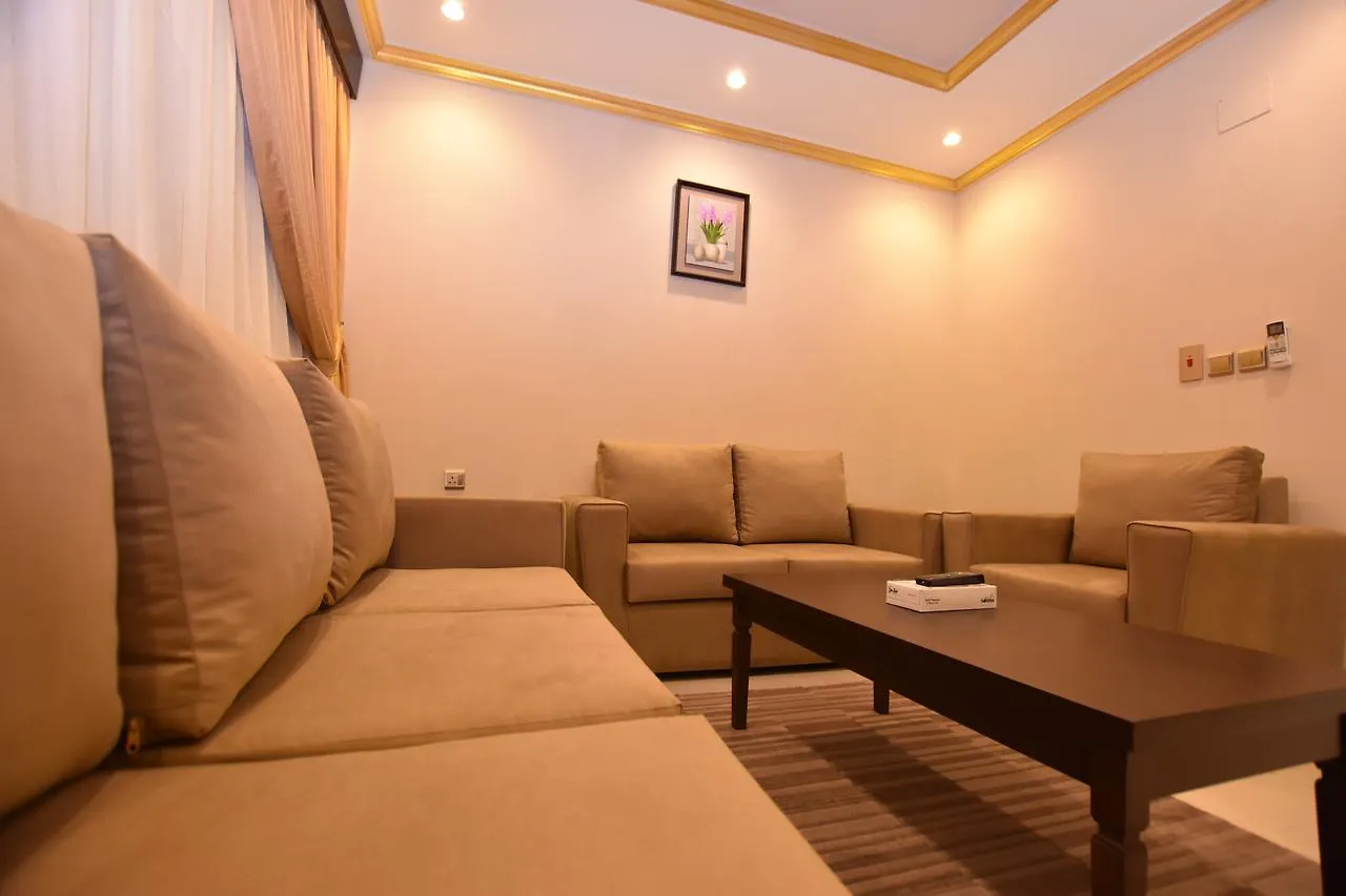 Burj Al Faris Hotel Apartments Jeddah Aparthotel