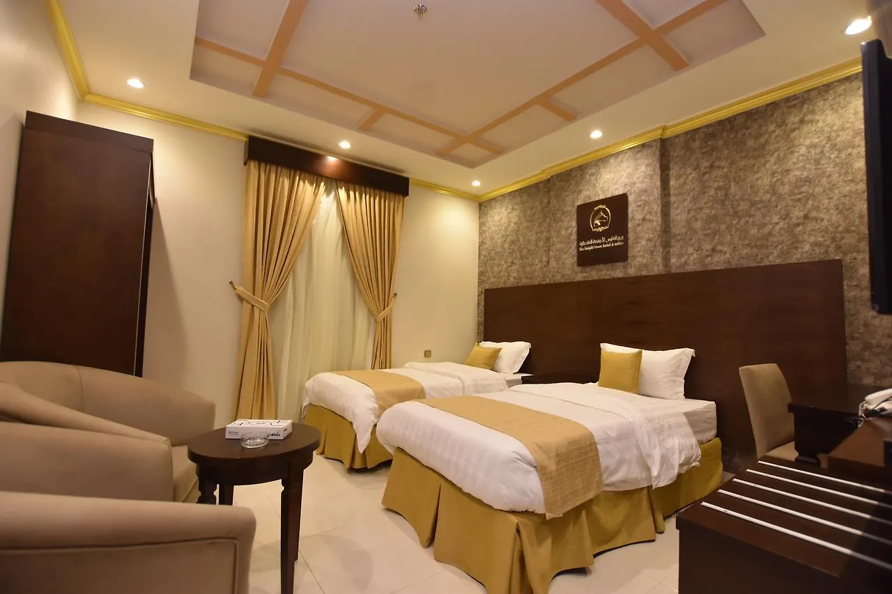 Burj Al Faris Hotel Apartments Jeddah 0*,  Saudi Arabia