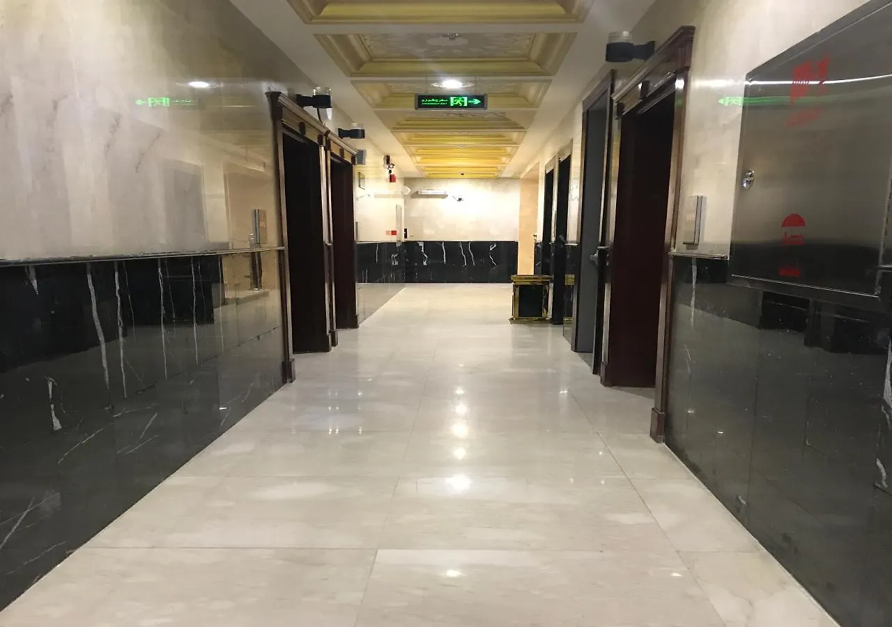 Burj Al Faris Hotel Apartments Jeddah Saudi Arabia